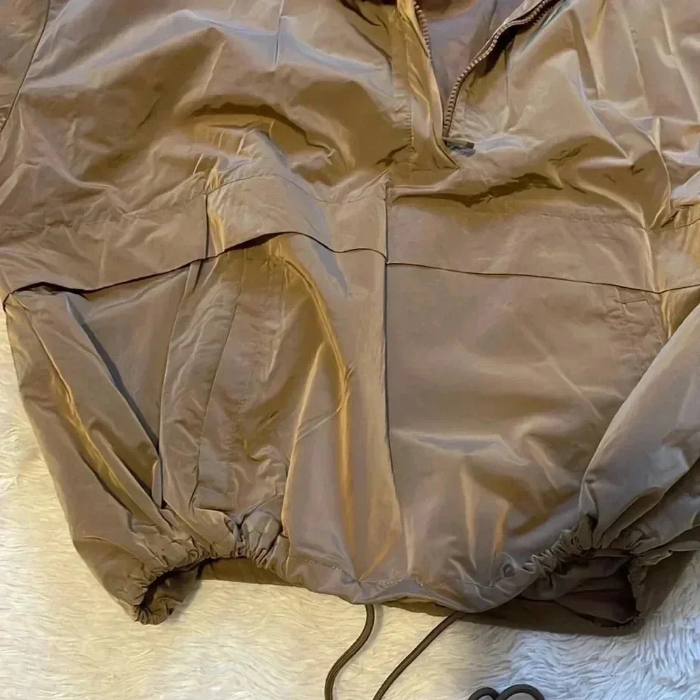 Good American set of pants and sweatshirt